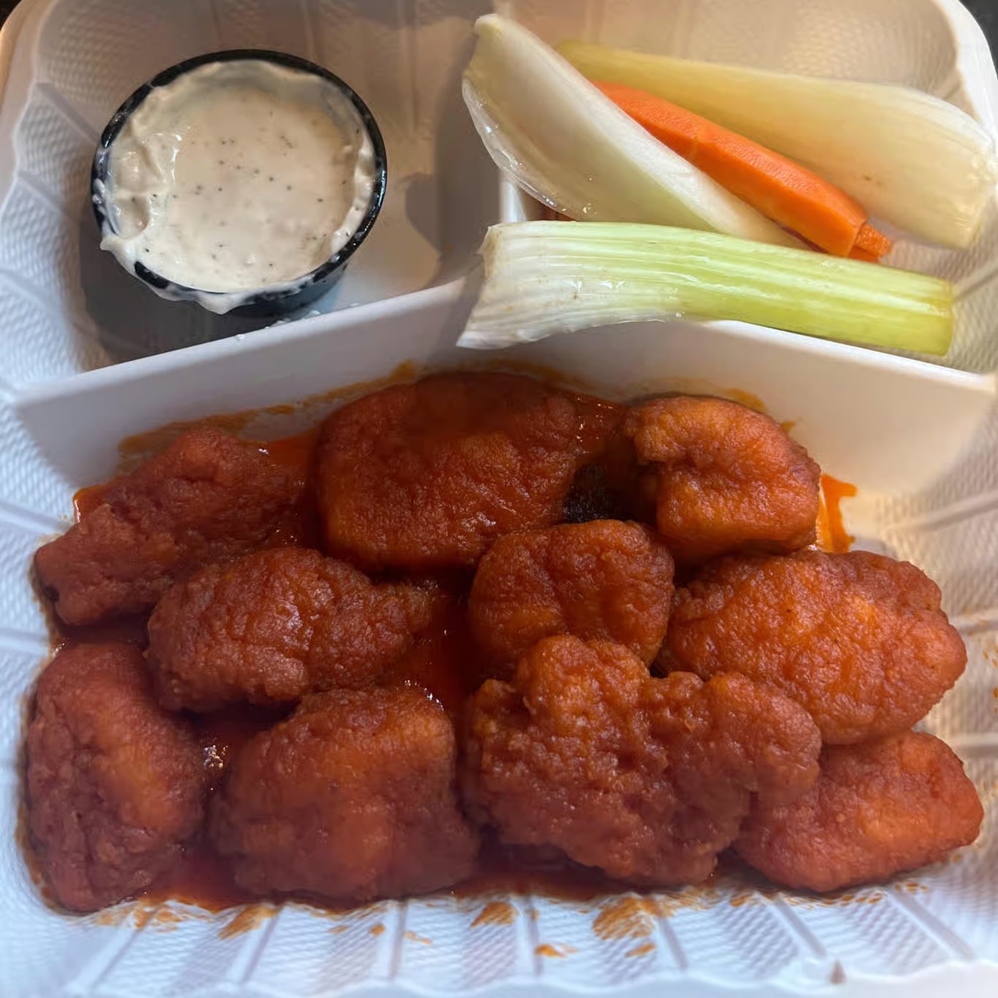 Boneless Wings