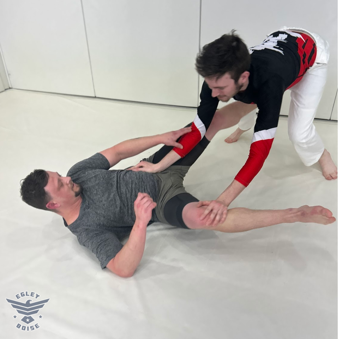 Egley Train Boise Jiu Jitsu - HQ