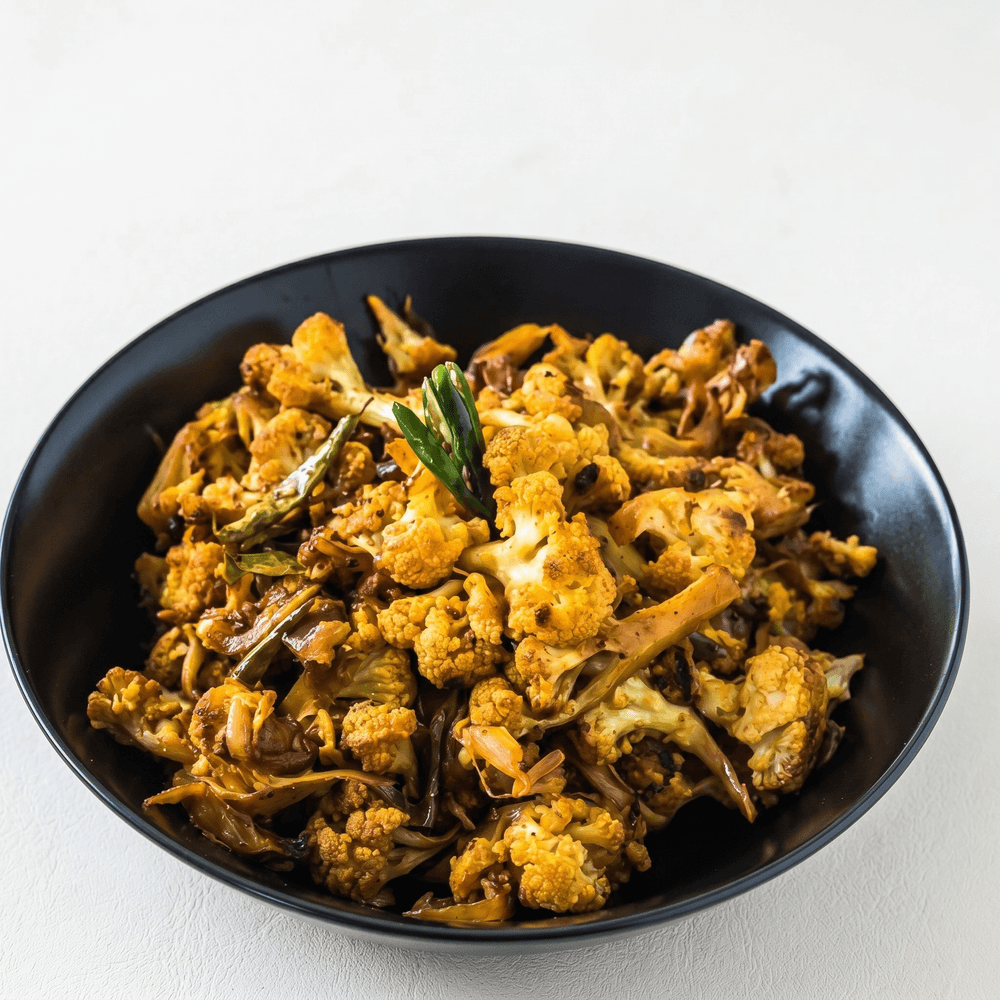 Gobi Pepper Fry