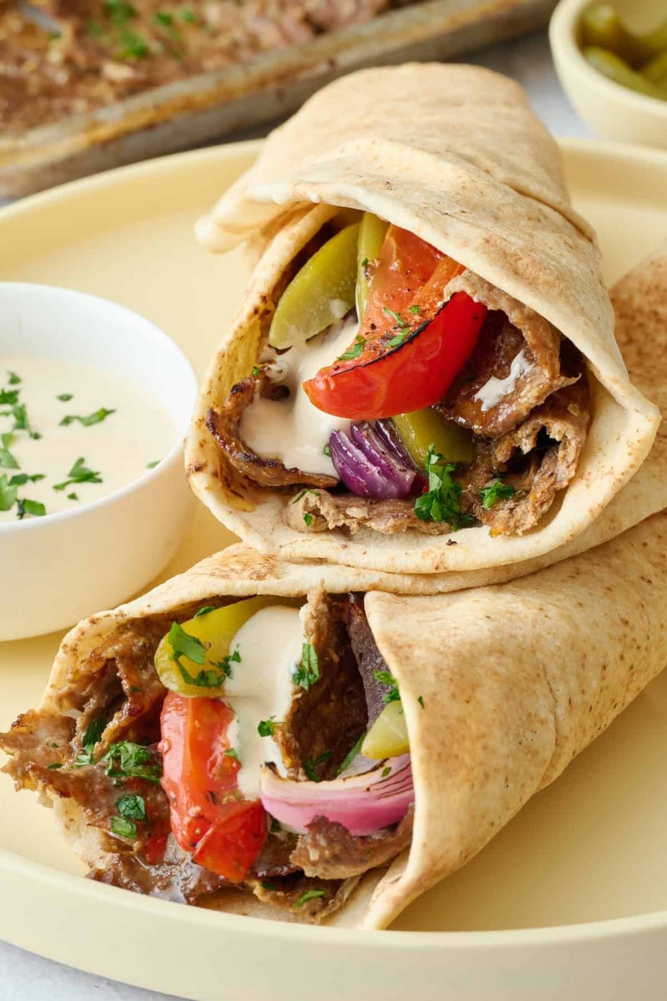 Gyros Shawerma