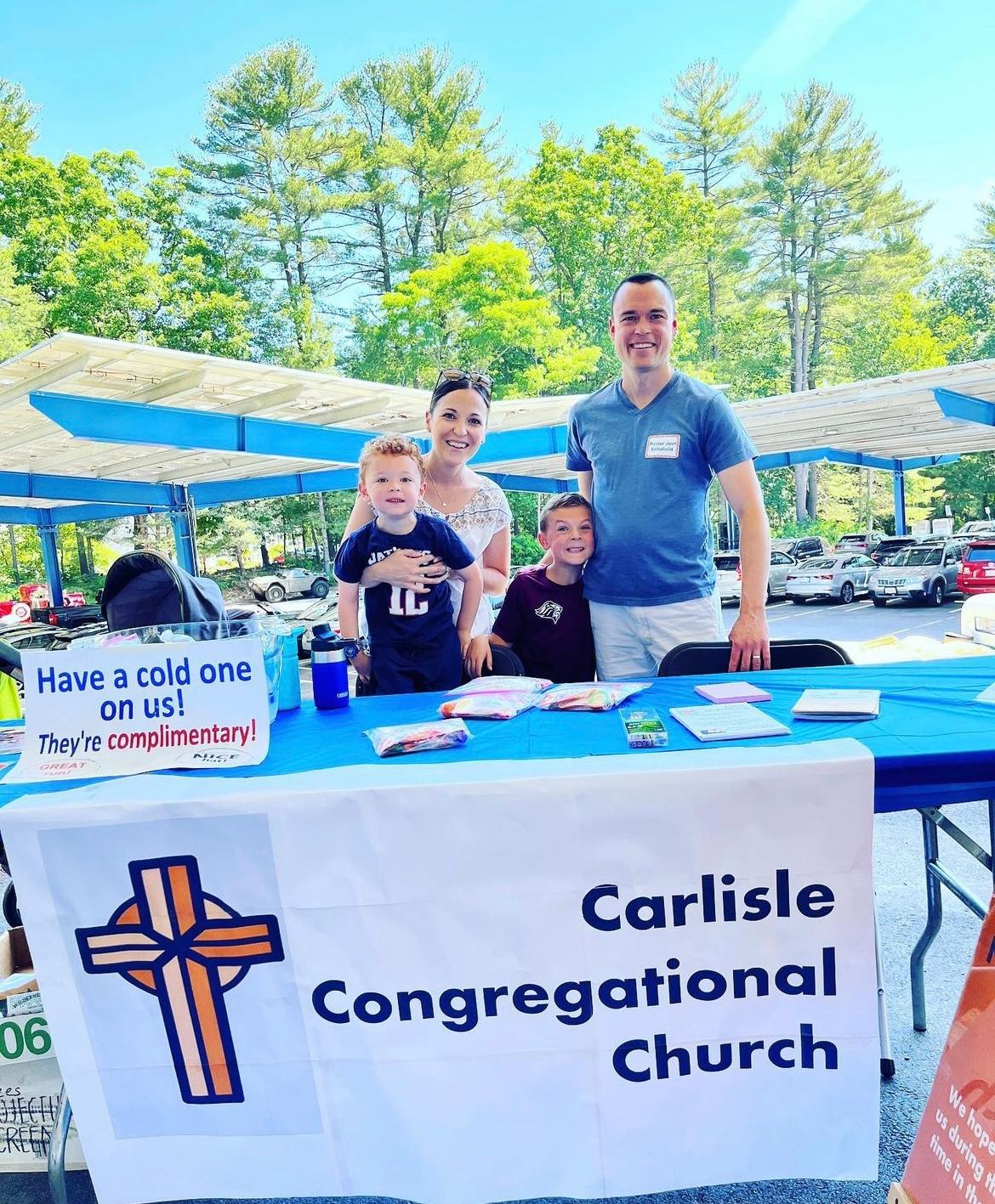 Carlisle Congregational Church Image