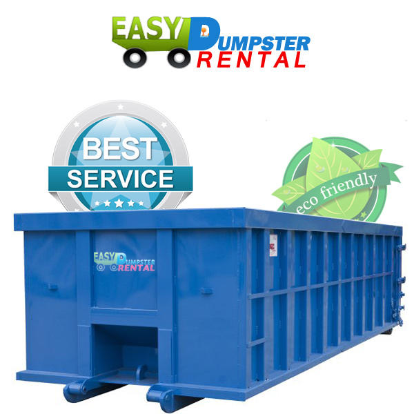 Easy Dumpster Rental Photo