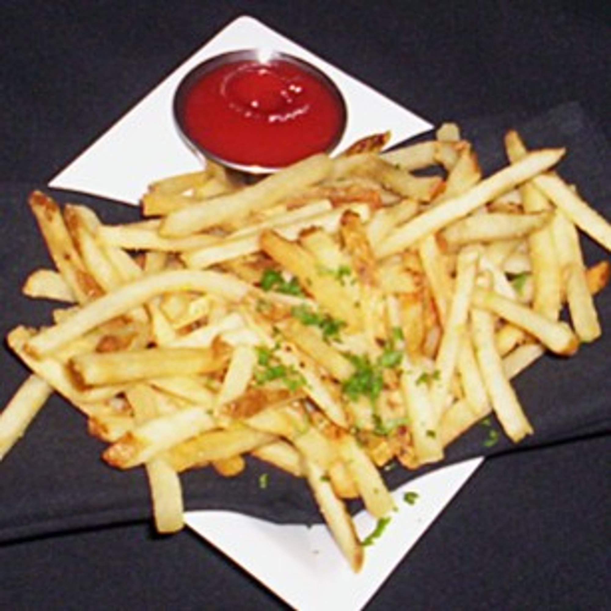 Old Fashioned Fries (L)