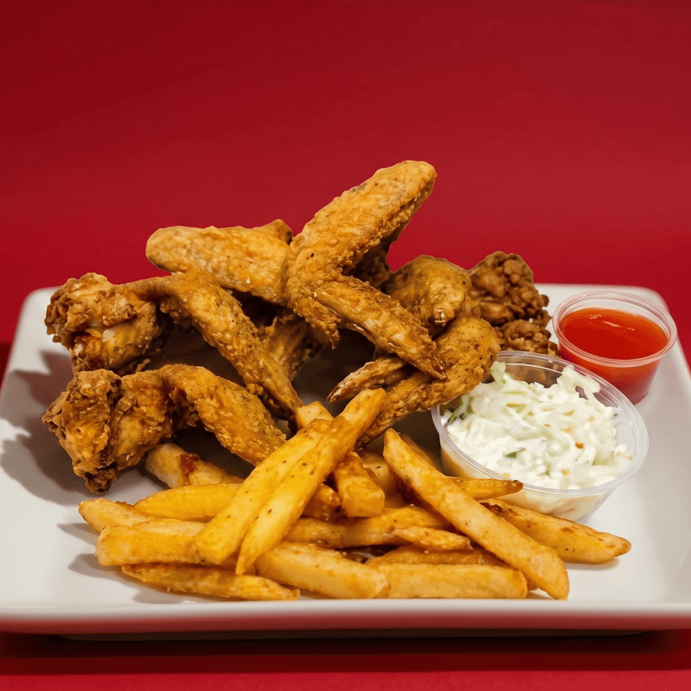 Whole Wings