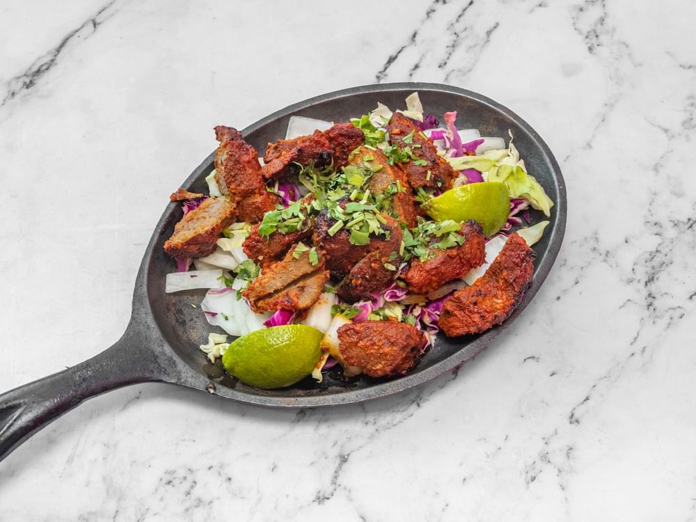 Lamb Boti Kabob