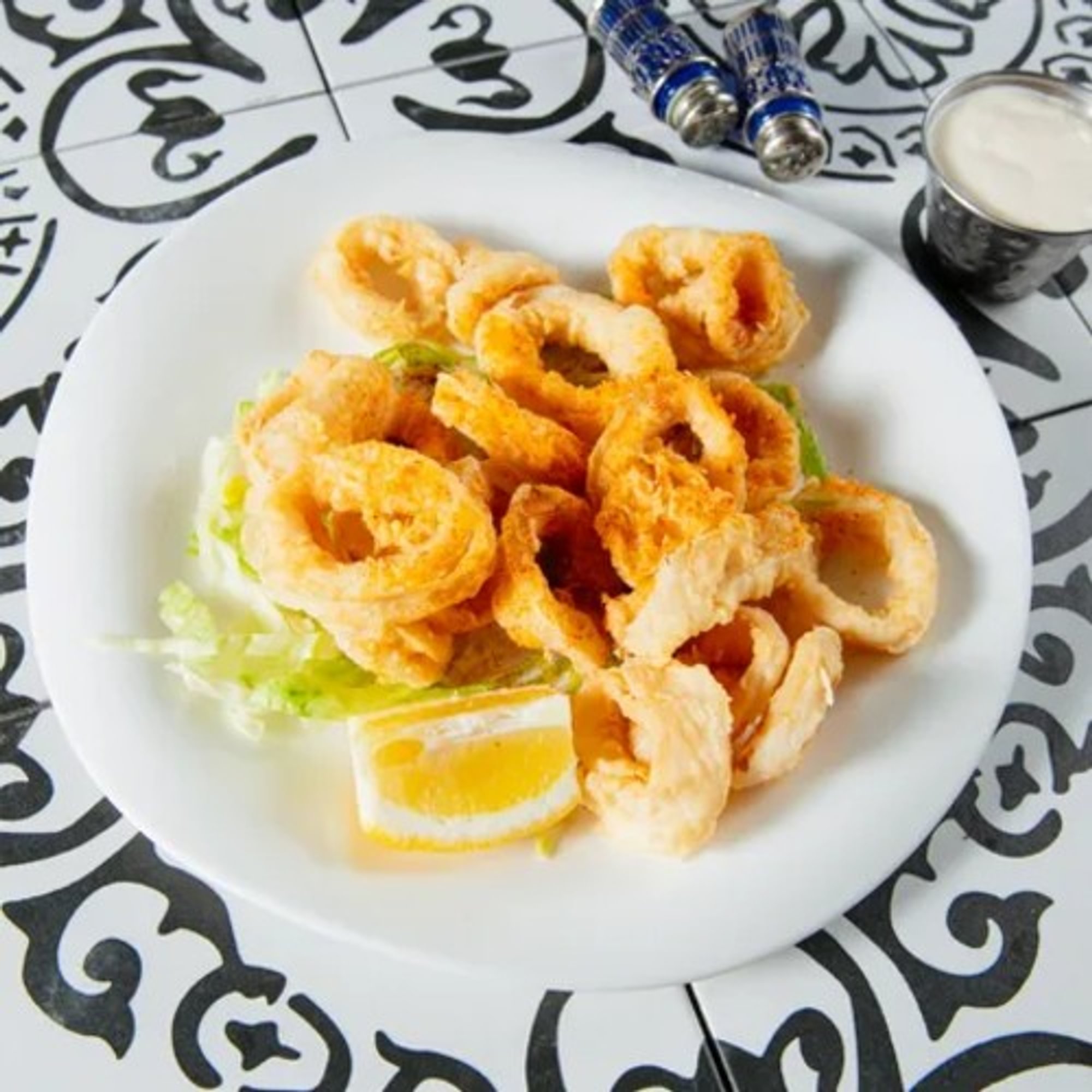 Fried Calamari