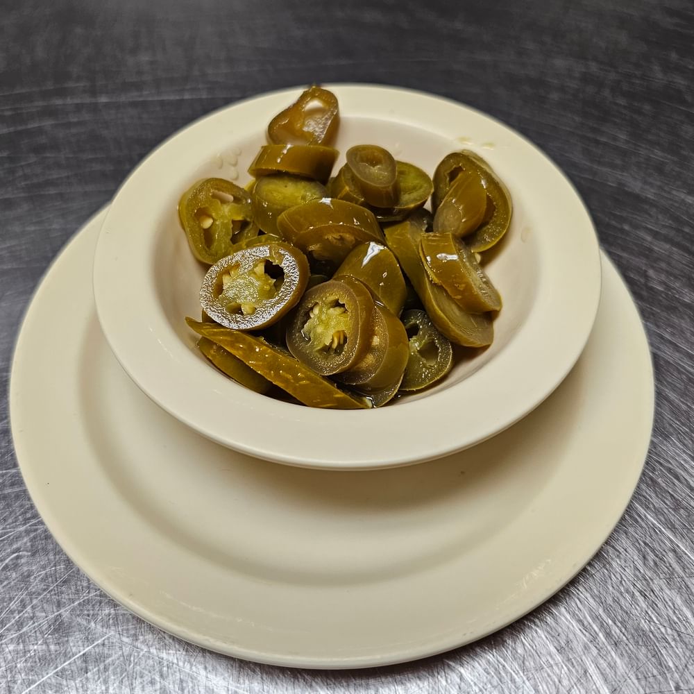 Jalapeño Peppers