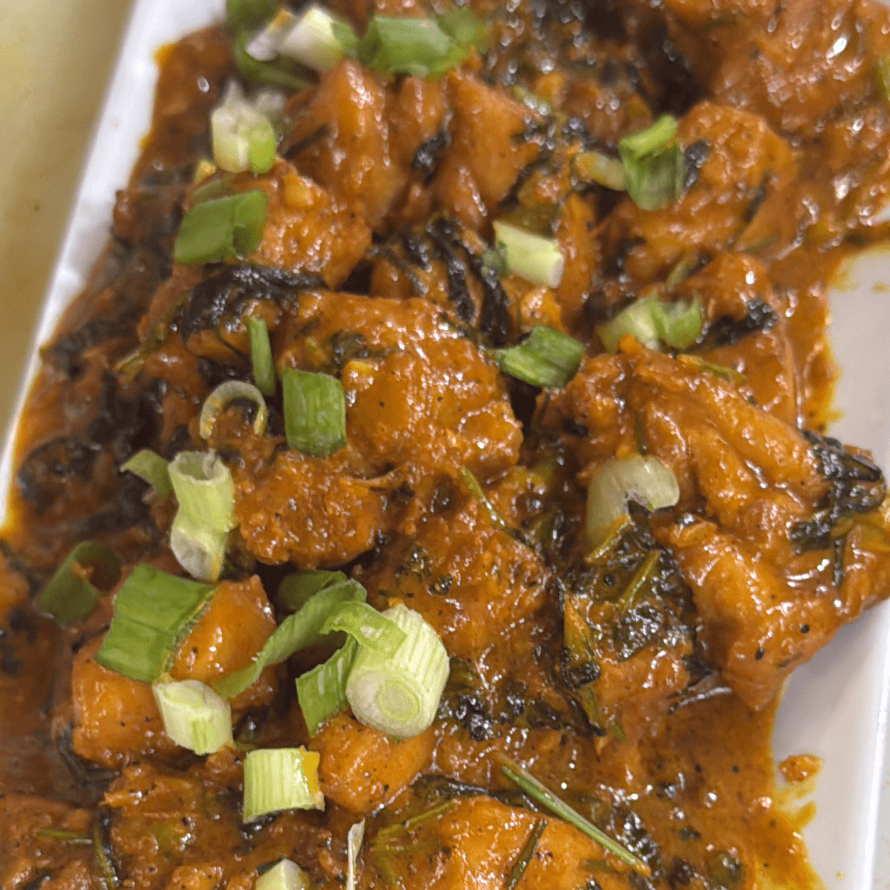 Cilantro Chicken