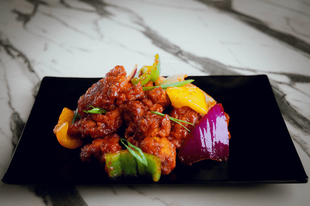 Chicken Chilli