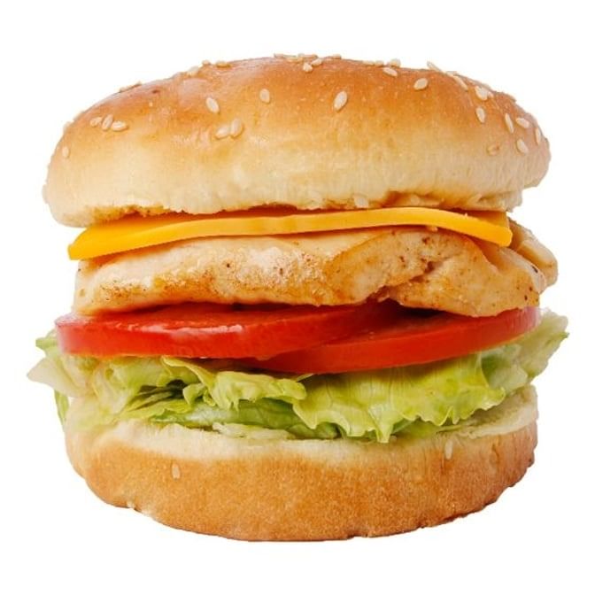 11. Cali Grilled Chicken Sandwich