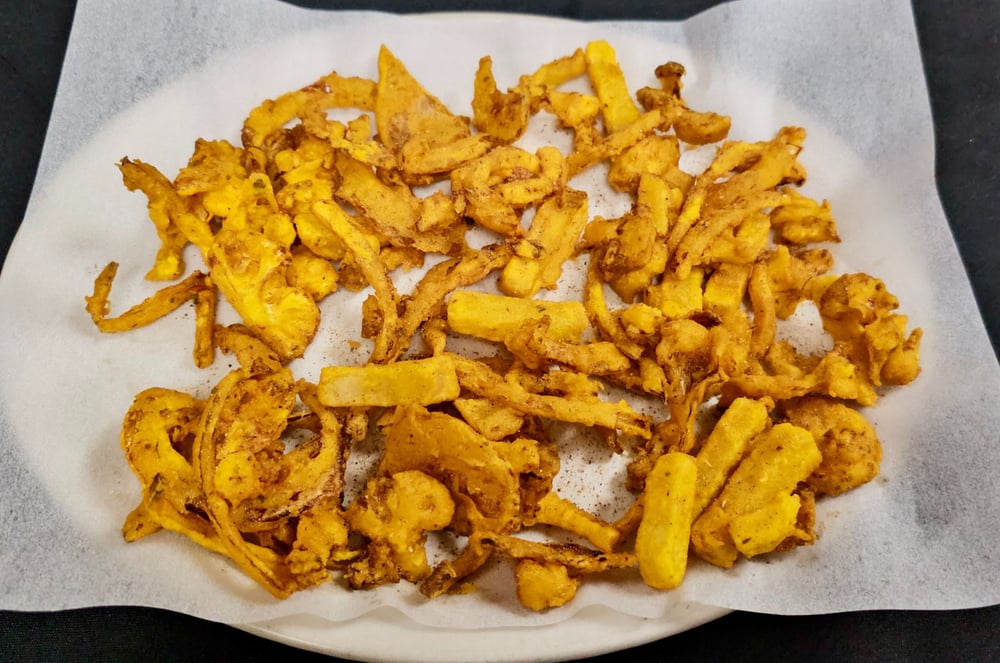 Onion Bhaji