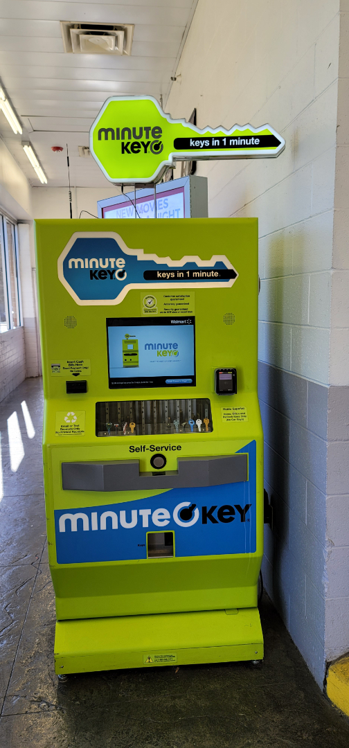 Minute Key Image