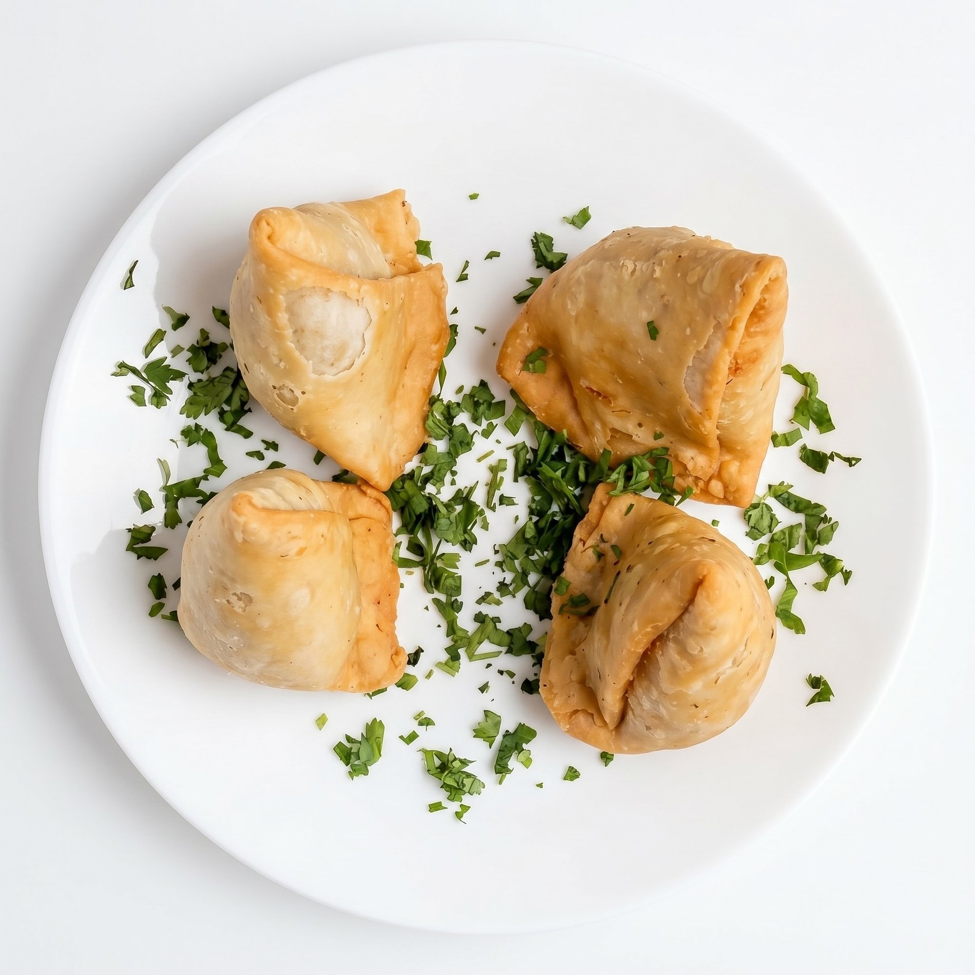 Samosa Vegetable