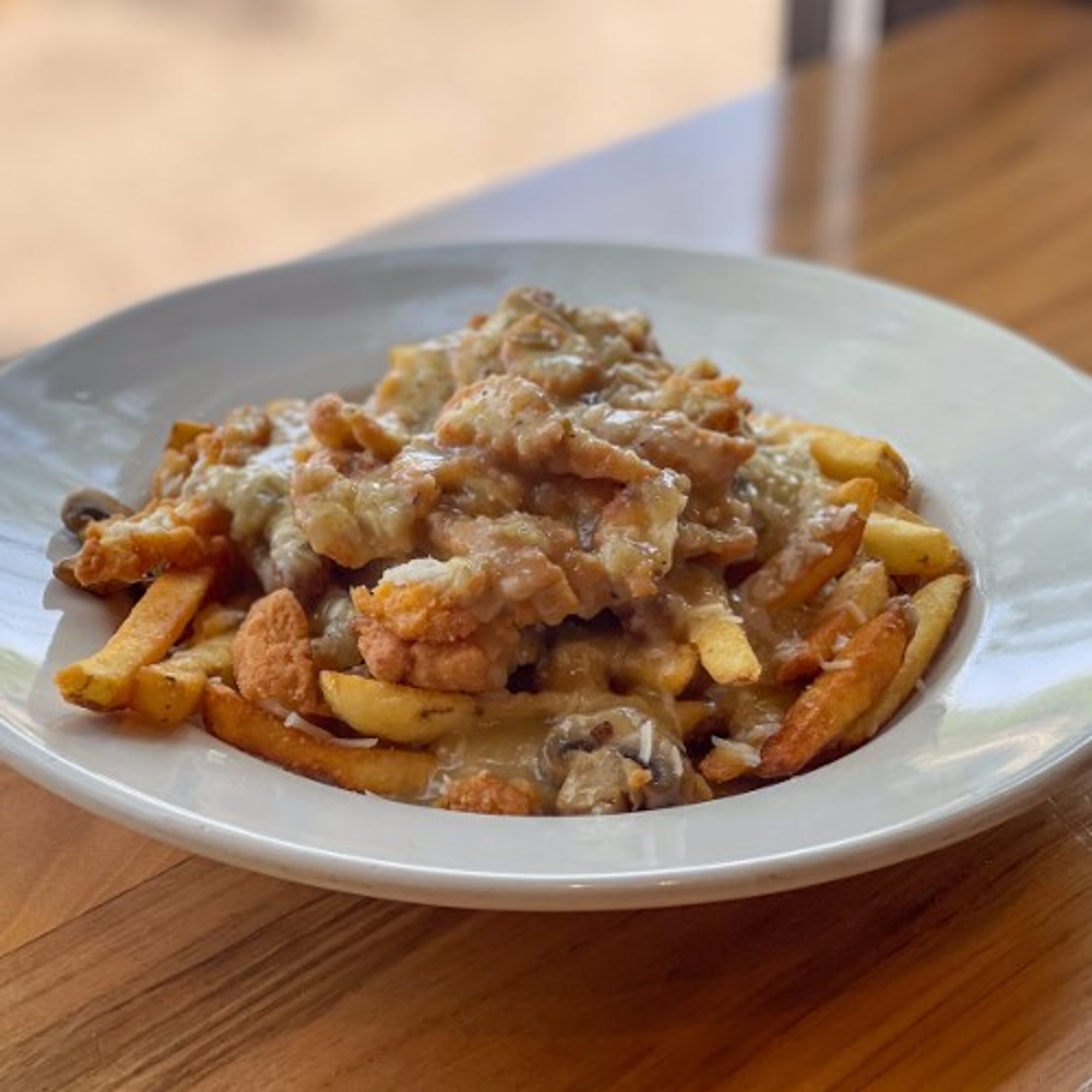 George's Poutine