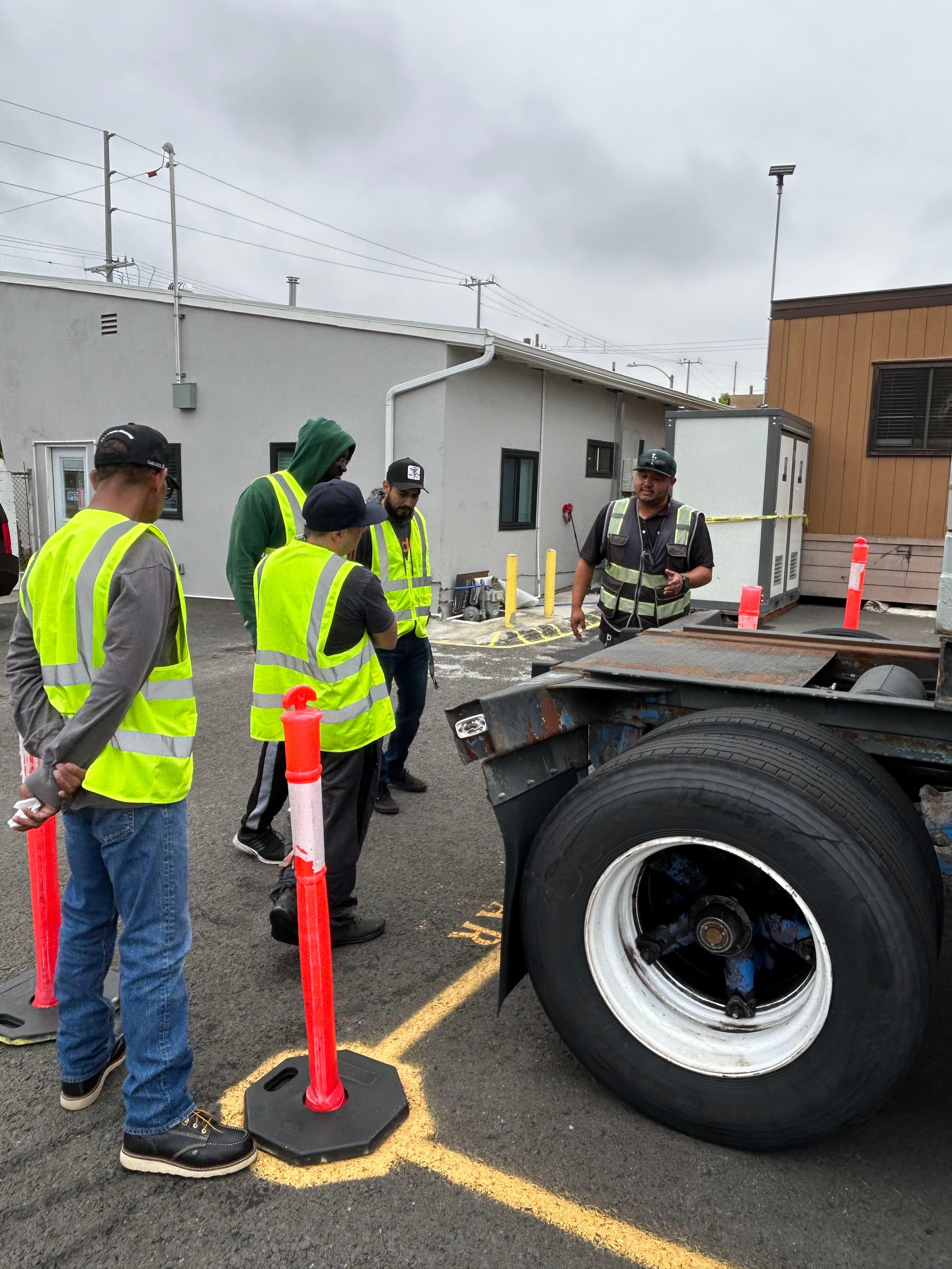 Masters Trucking Academy Image