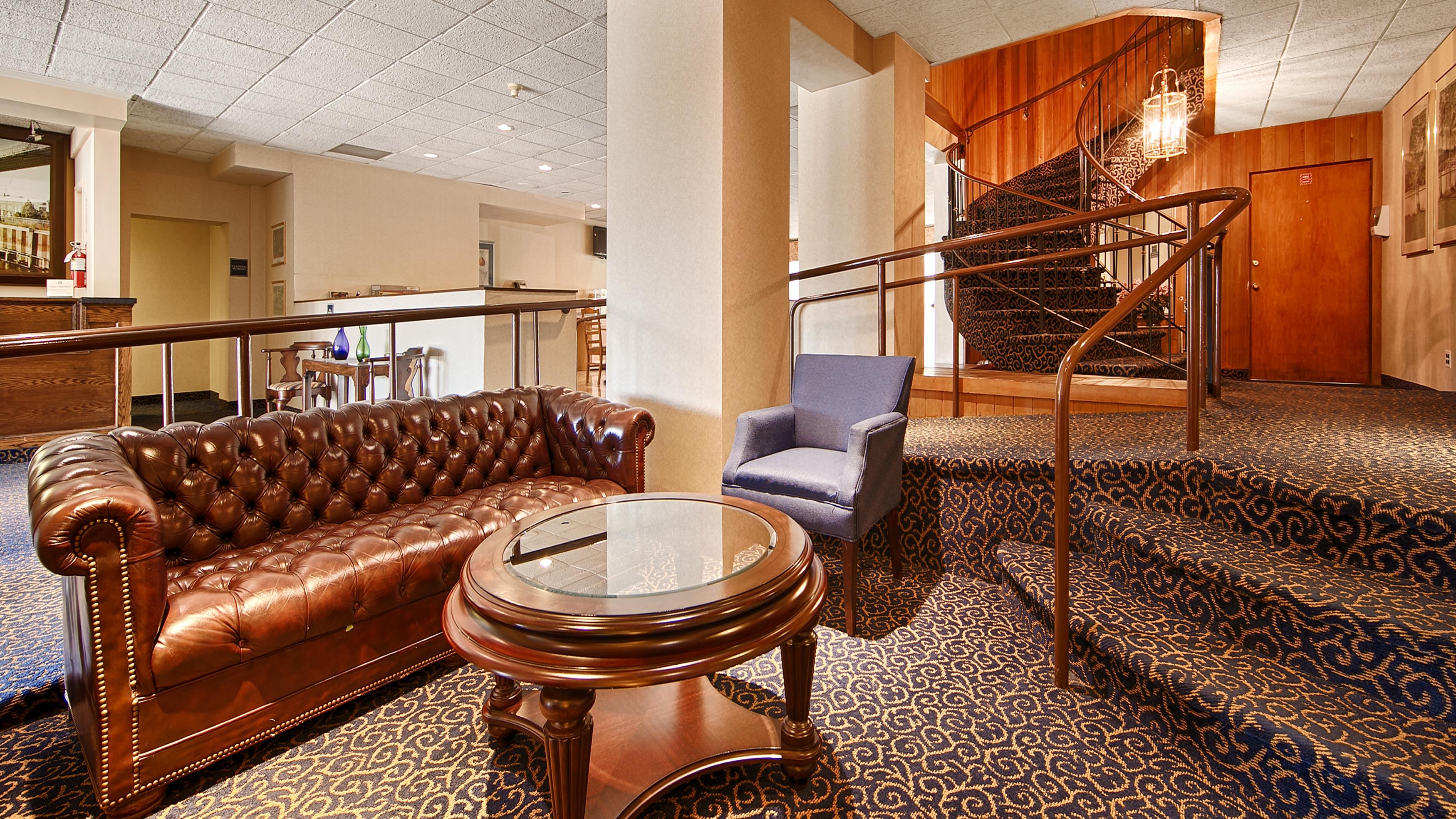 Best Western Turtle Brook Inn Image