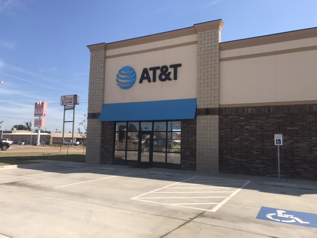 AT&T Store Photo