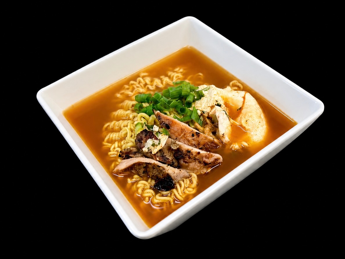 Chicken Ramen