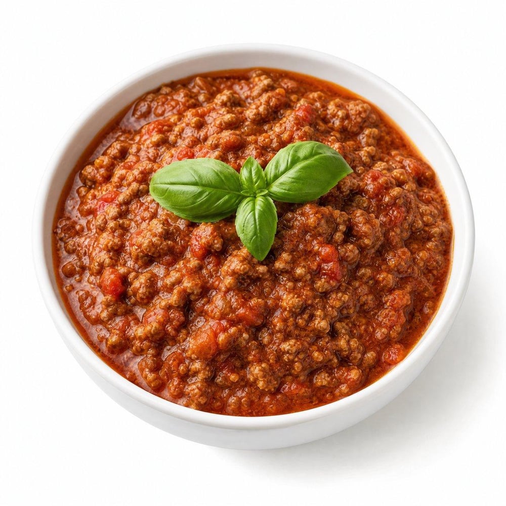 Side Meat Sauce