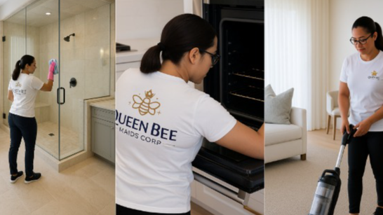 Queen Bee Maids Corp of Boca Raton & Coral Springs Image