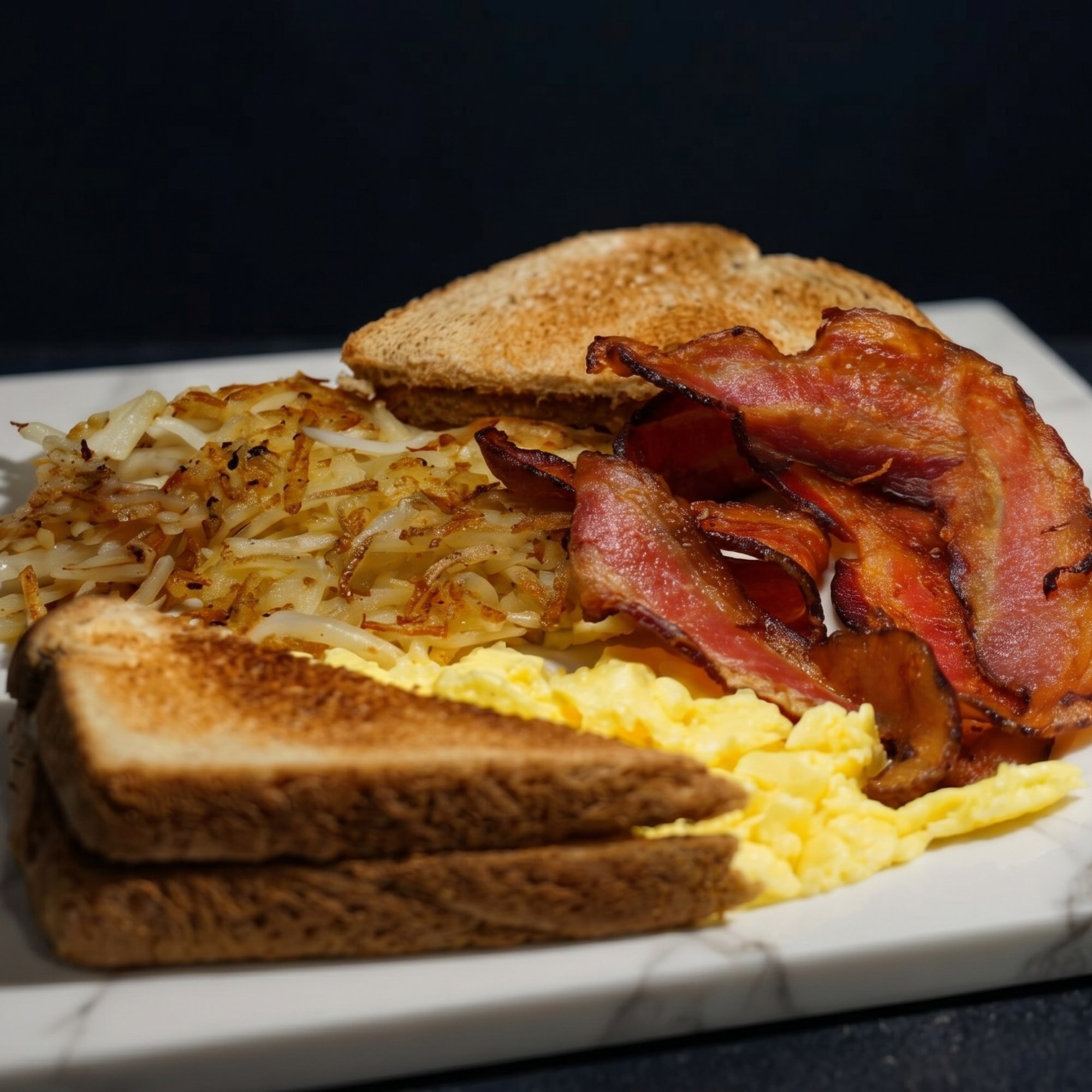 Kulture Breakfast Platter