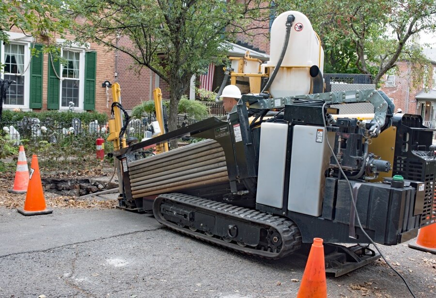 Texas Directional Drilling Photo