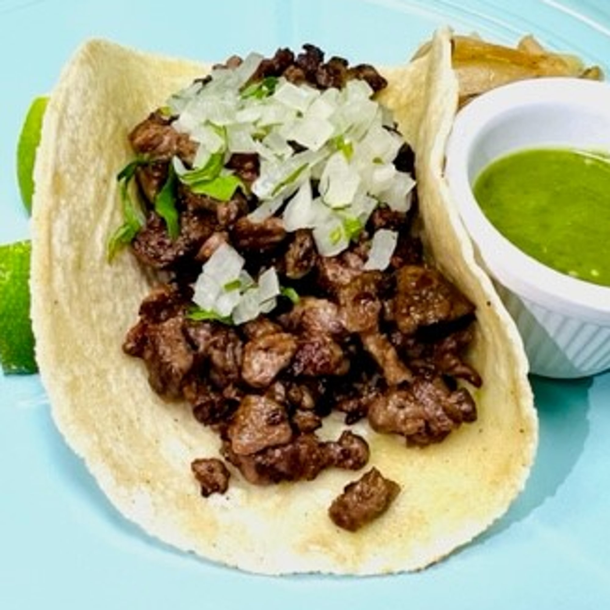 Tacos Steak