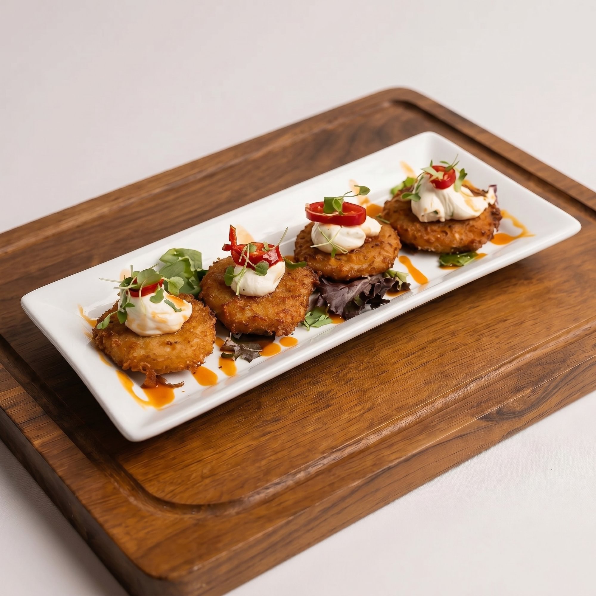 Fried Green Tomatoes