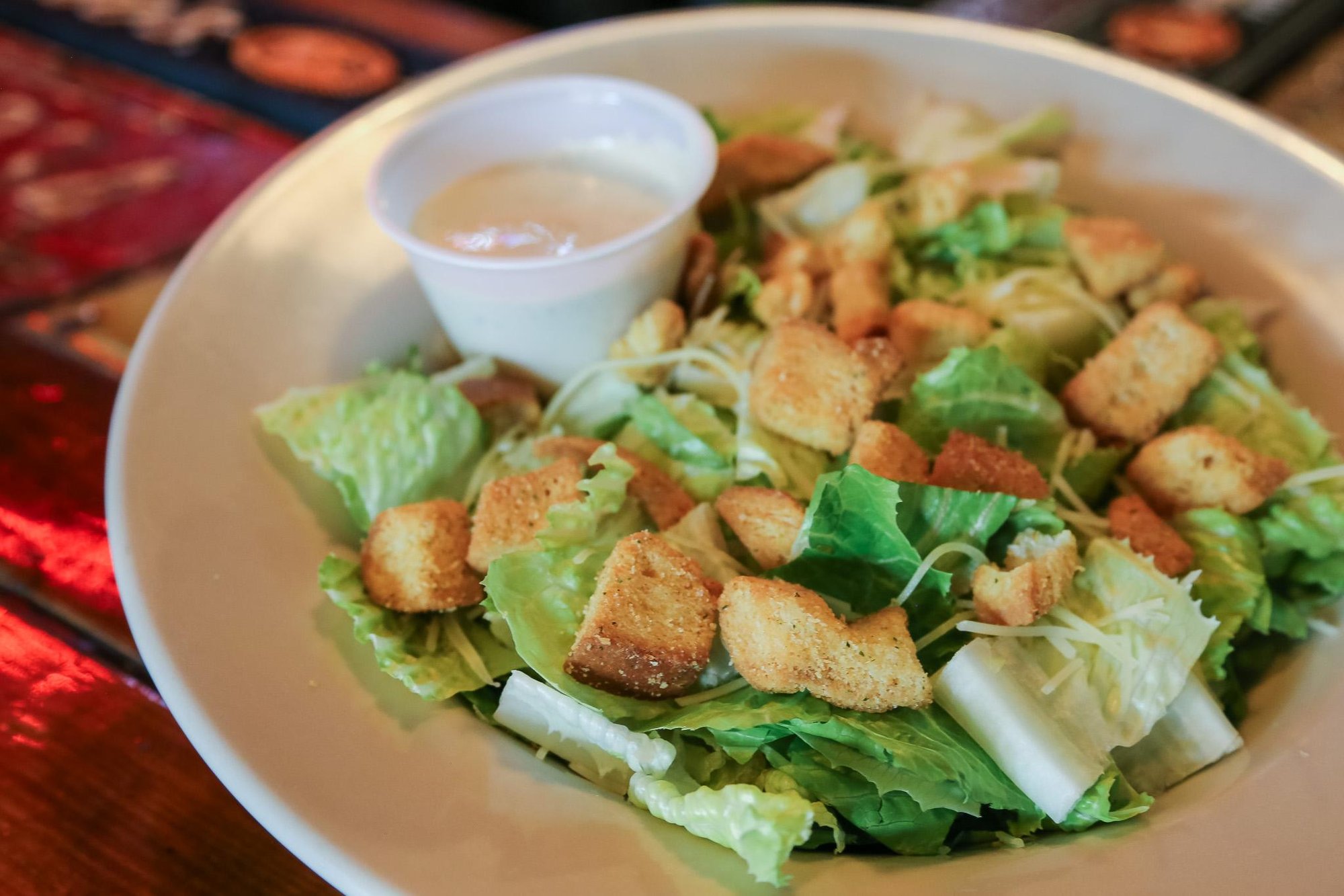 CAESAR SALAD