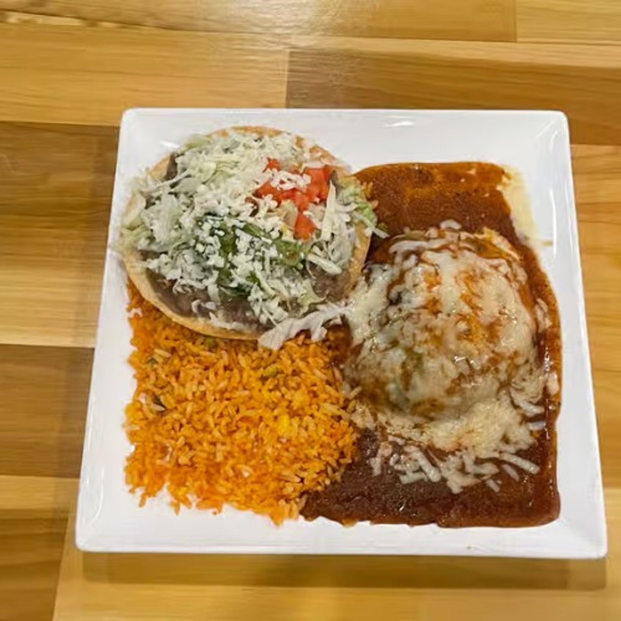 Lunch Special #18
