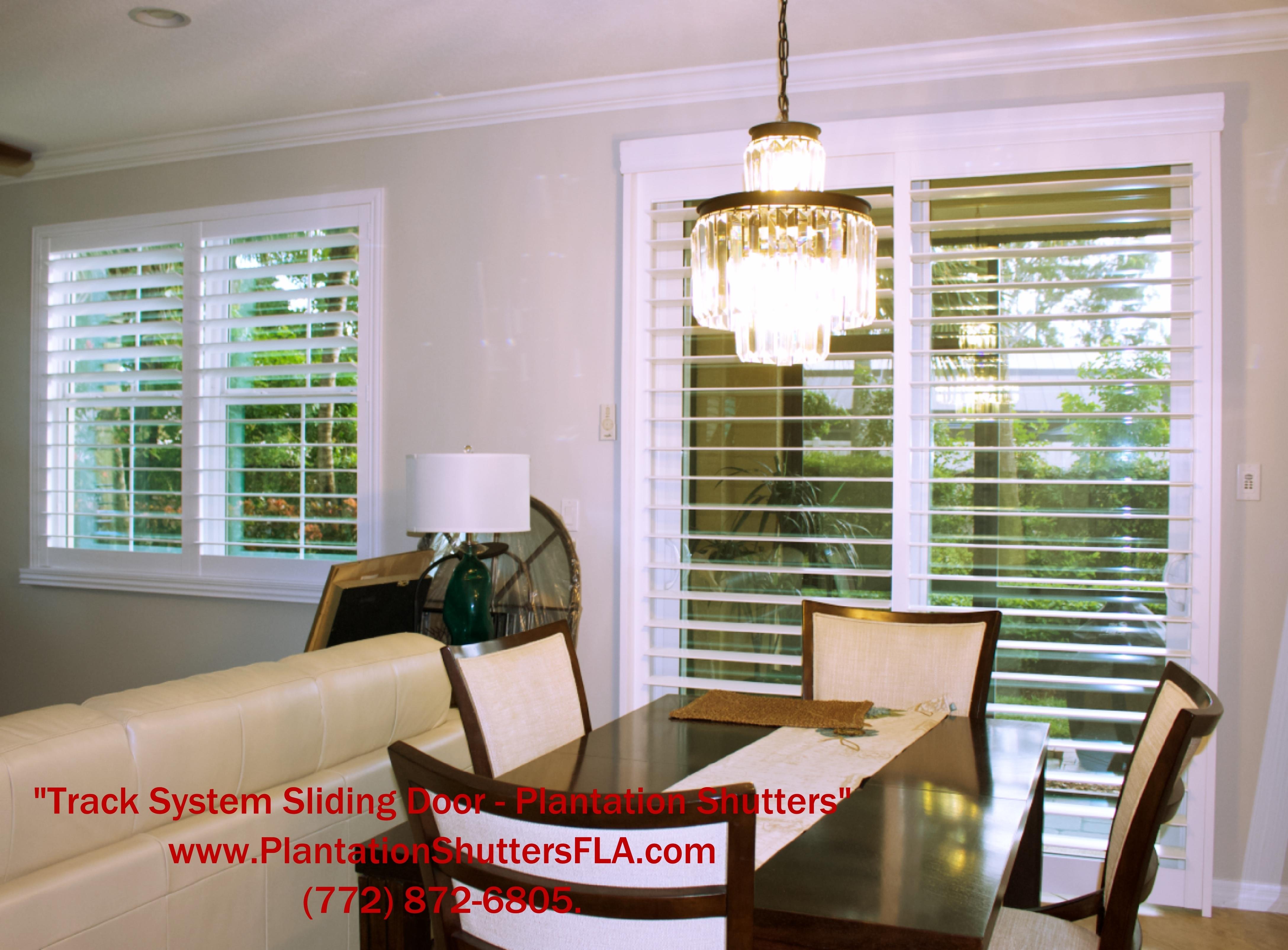 Plantation Shutters Florida Inc Photo