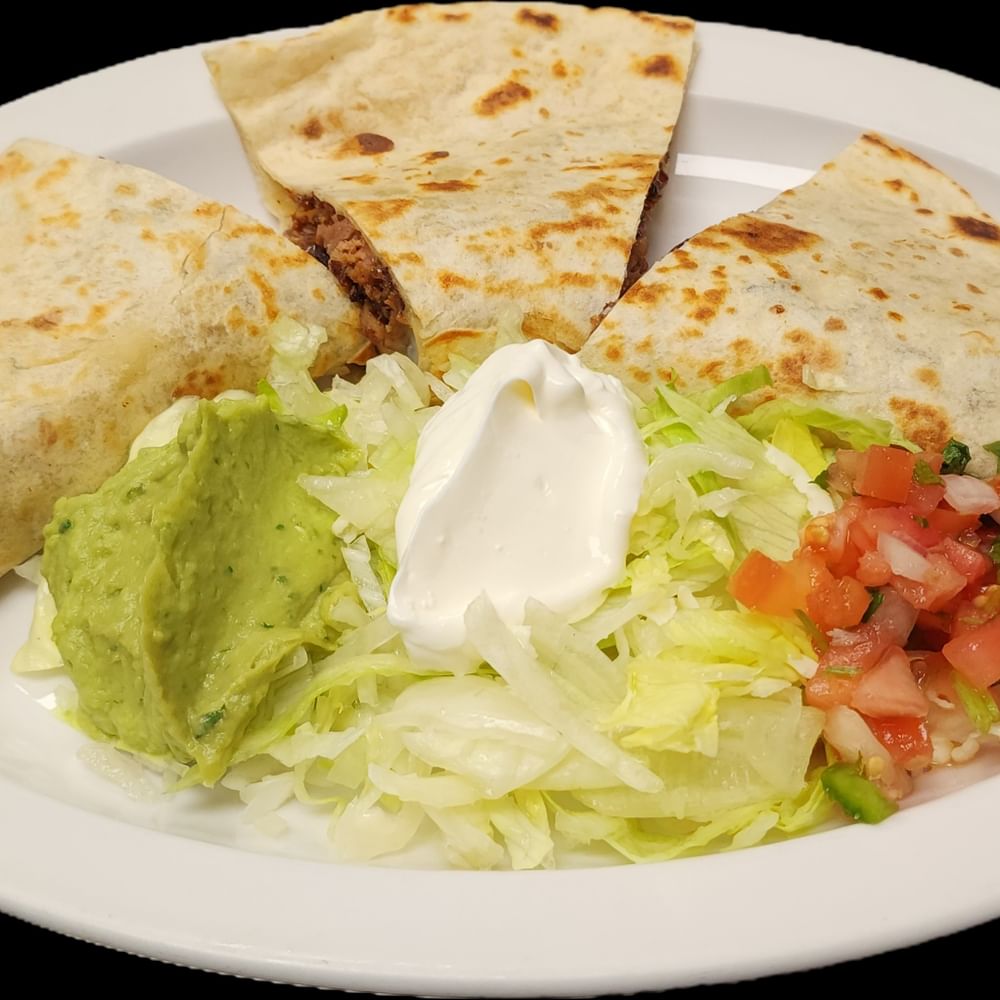 Steak Quesadilla