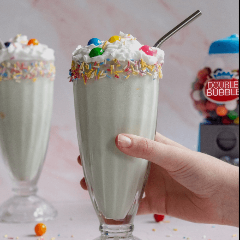 Bubblegum Milkshake