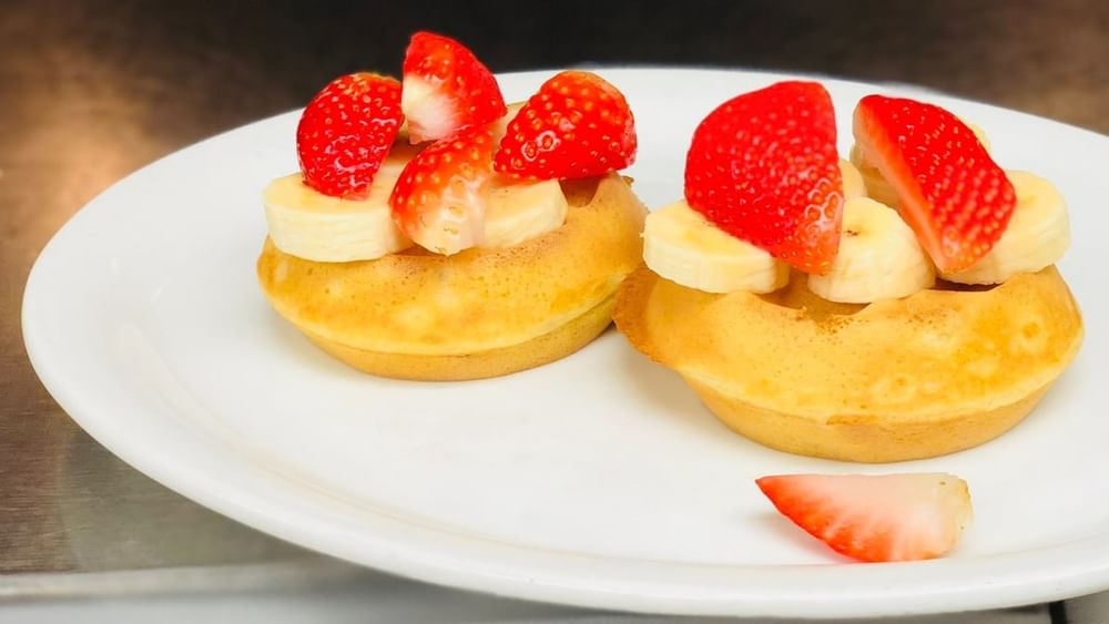 Mini Waffles