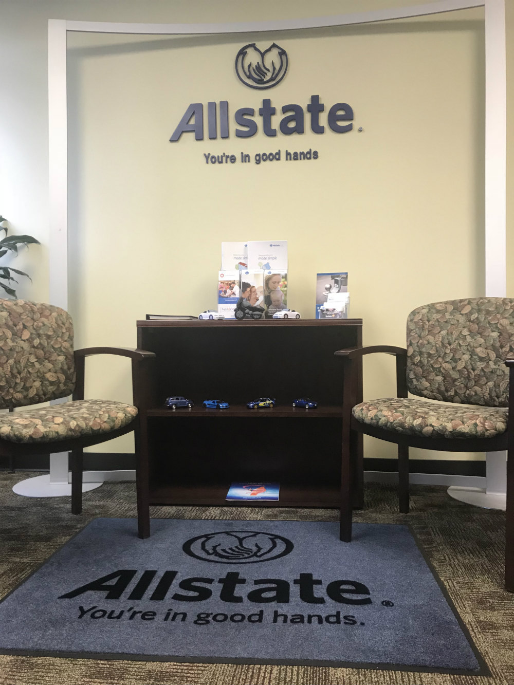 Chris Kemp: Allstate Insurance Photo