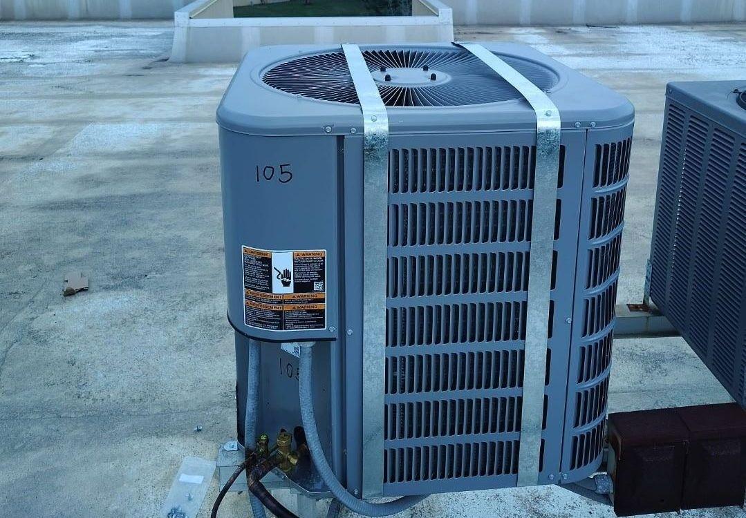 All American Cooling Image