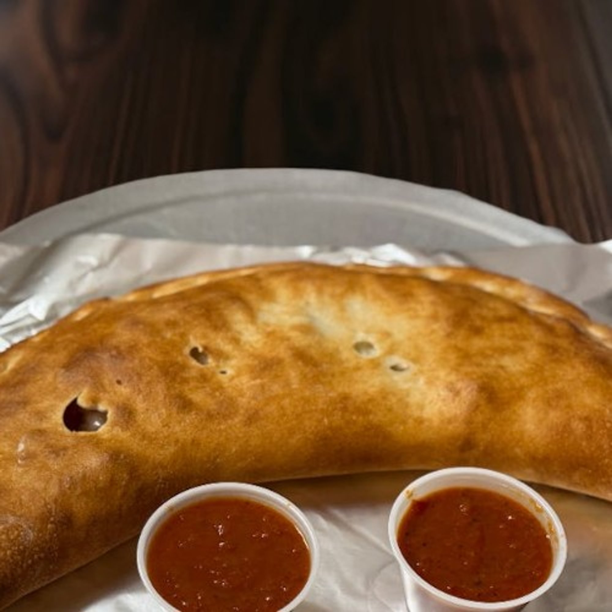 Meat Stromboli