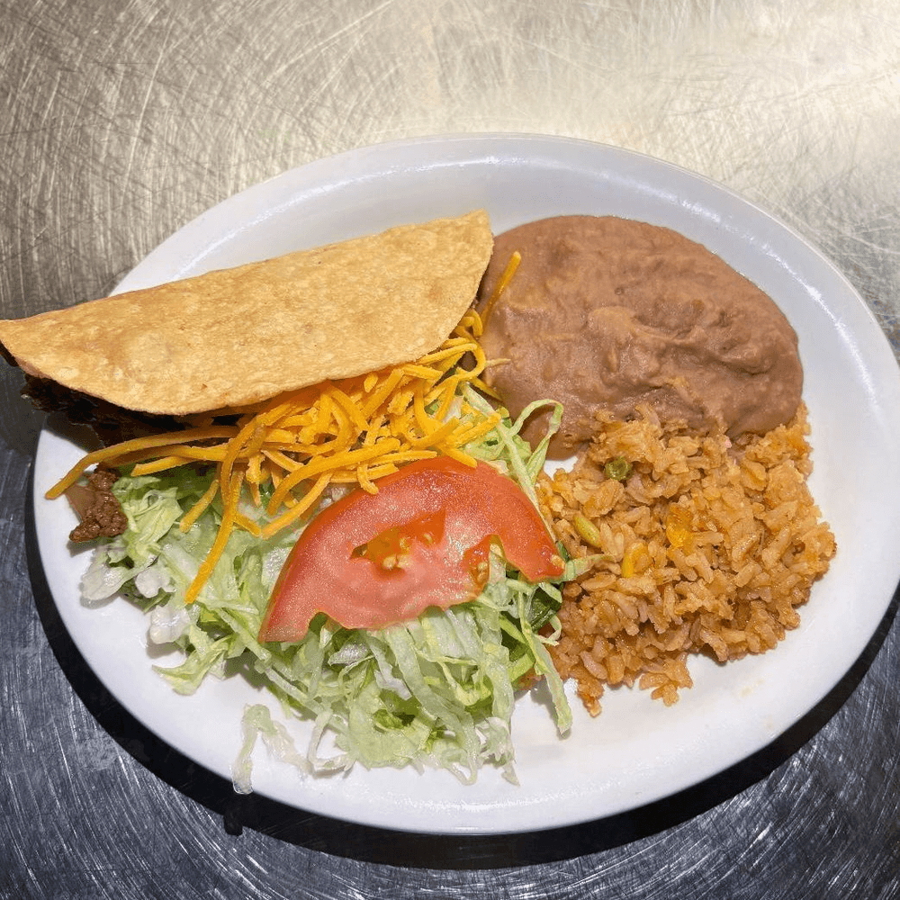 25. Crispy Taco