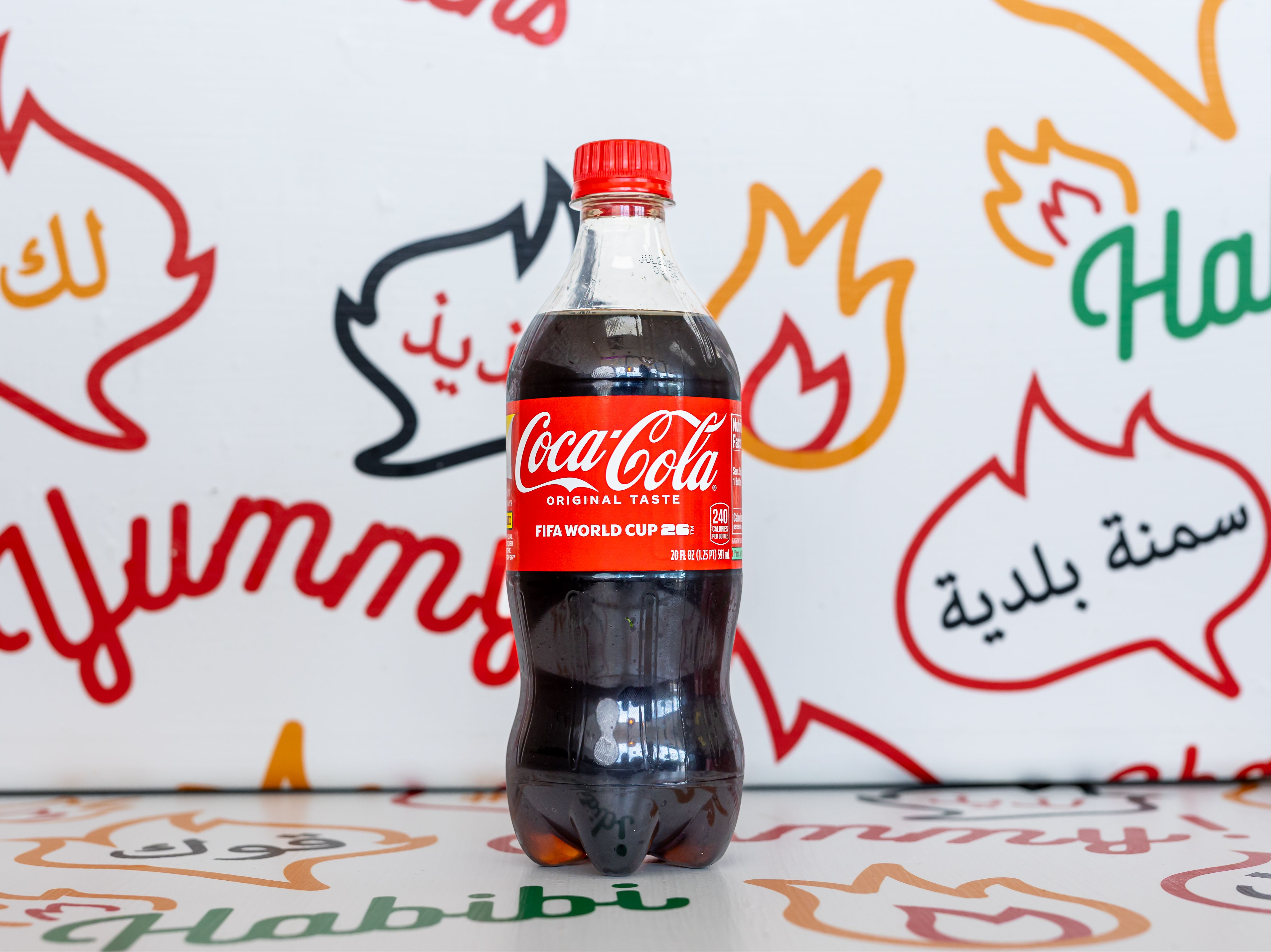 Coca Cola