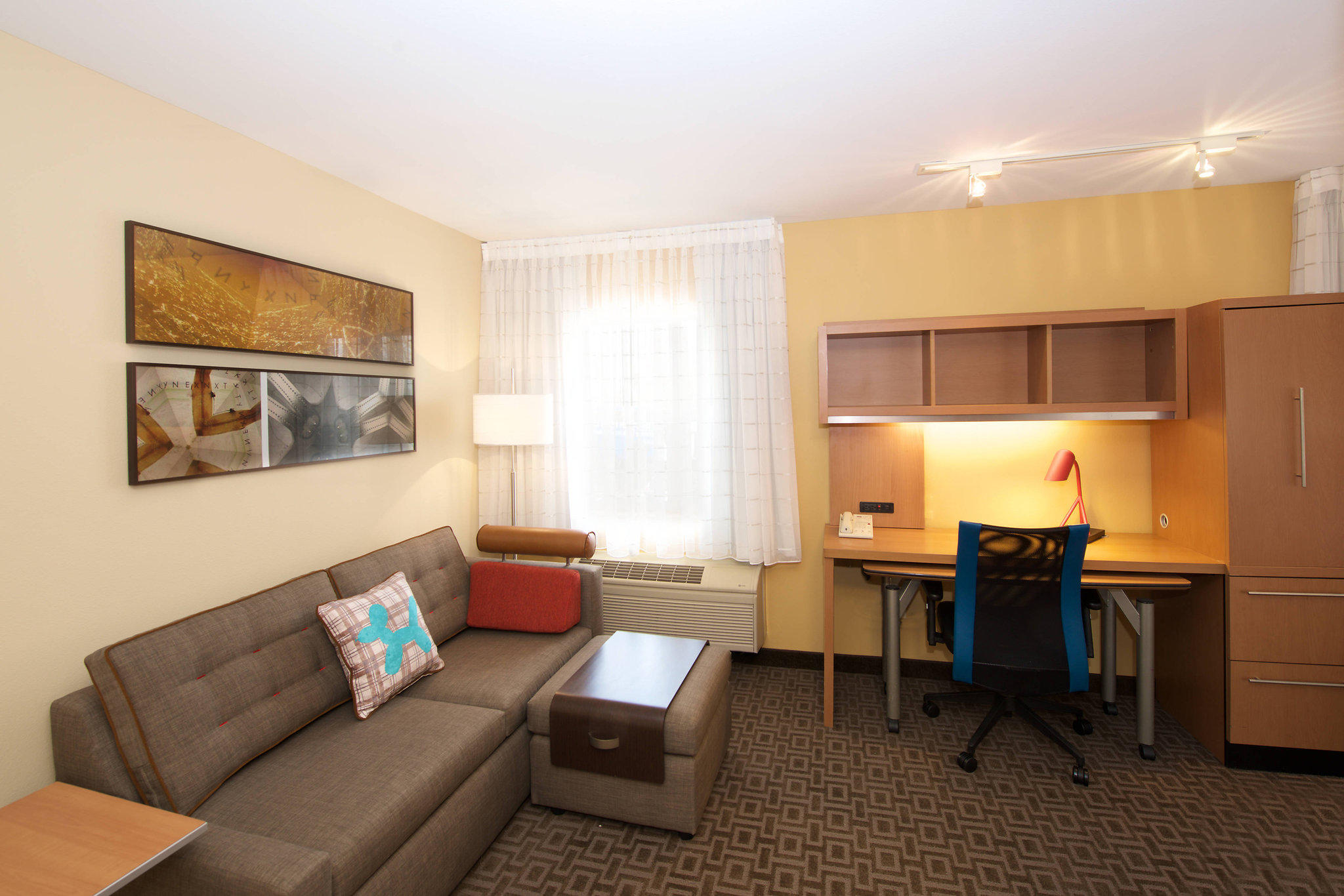 TownePlace Suites by Marriott Seattle Southcenter Photo