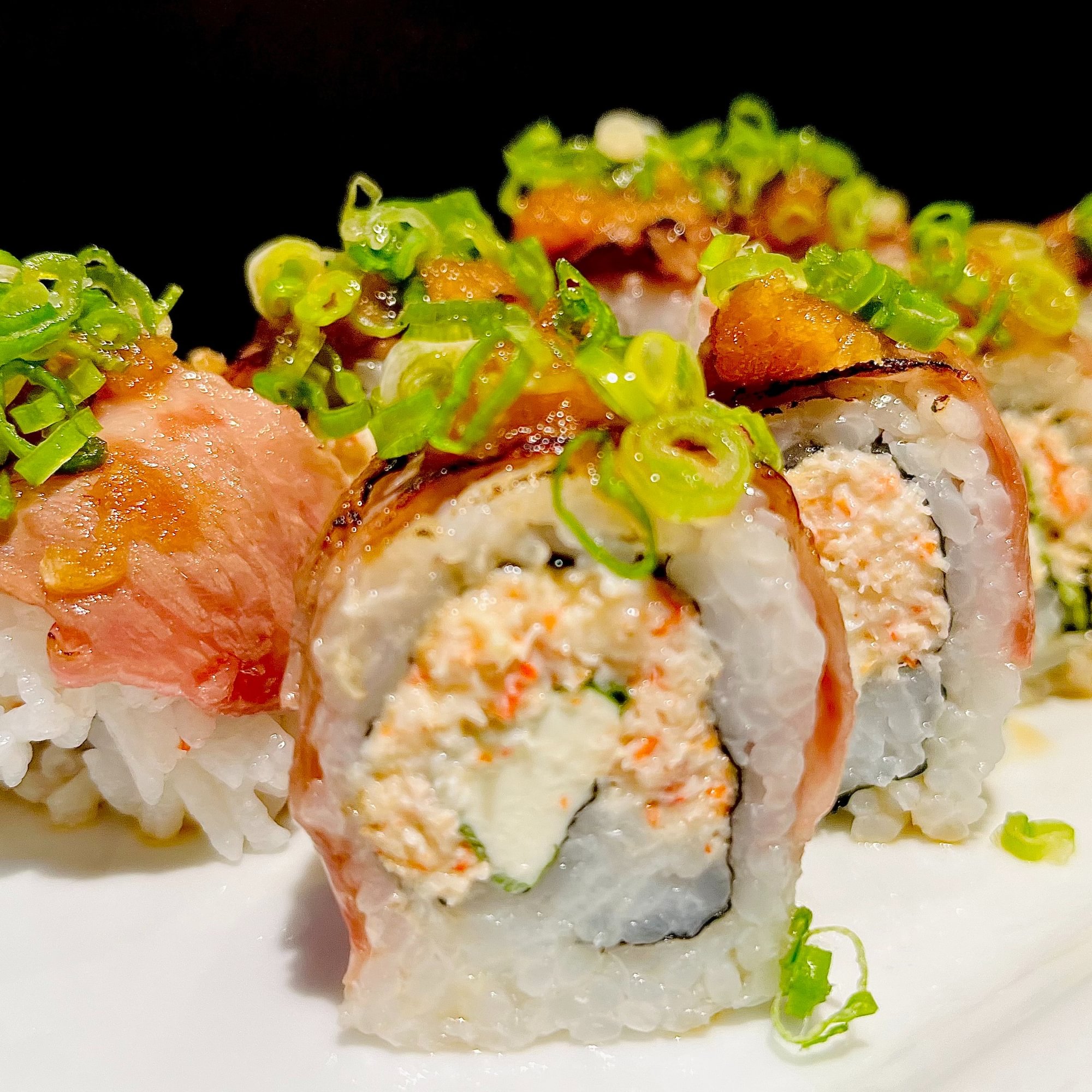 New ! - Seared Wagyu Roll