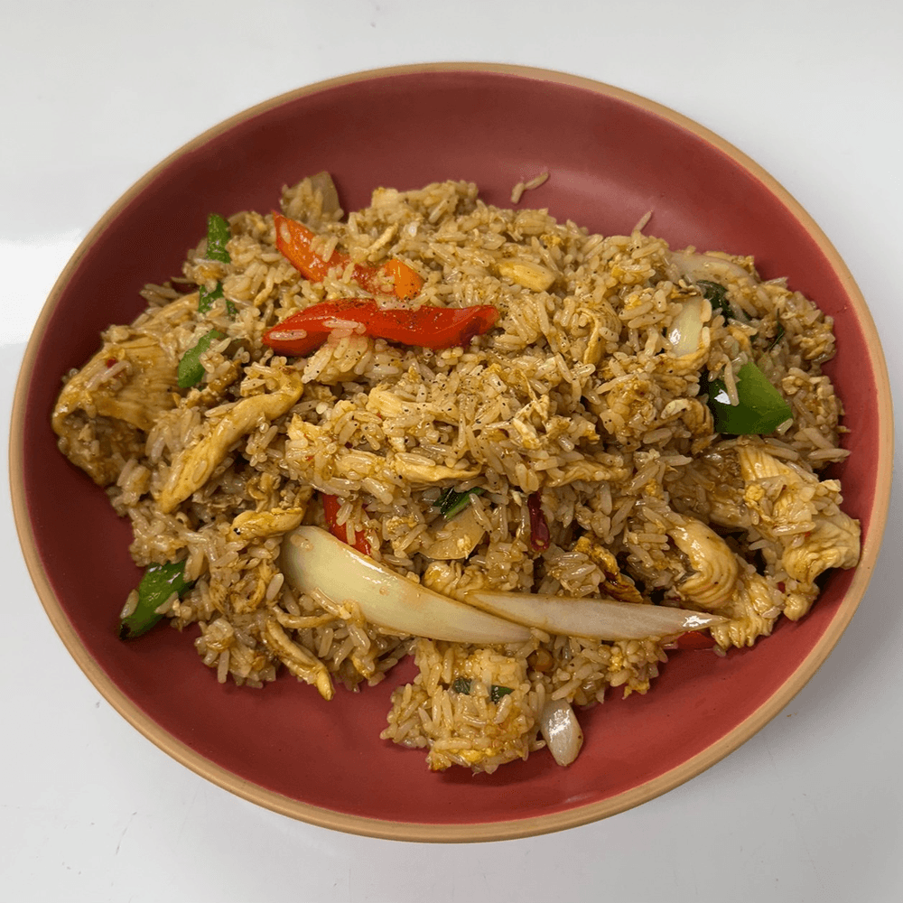 #36 Street Fried Rice Lunch