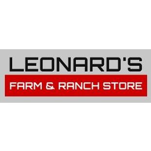 Leonard&apos;s Farm &amp; Ranch Store Logo