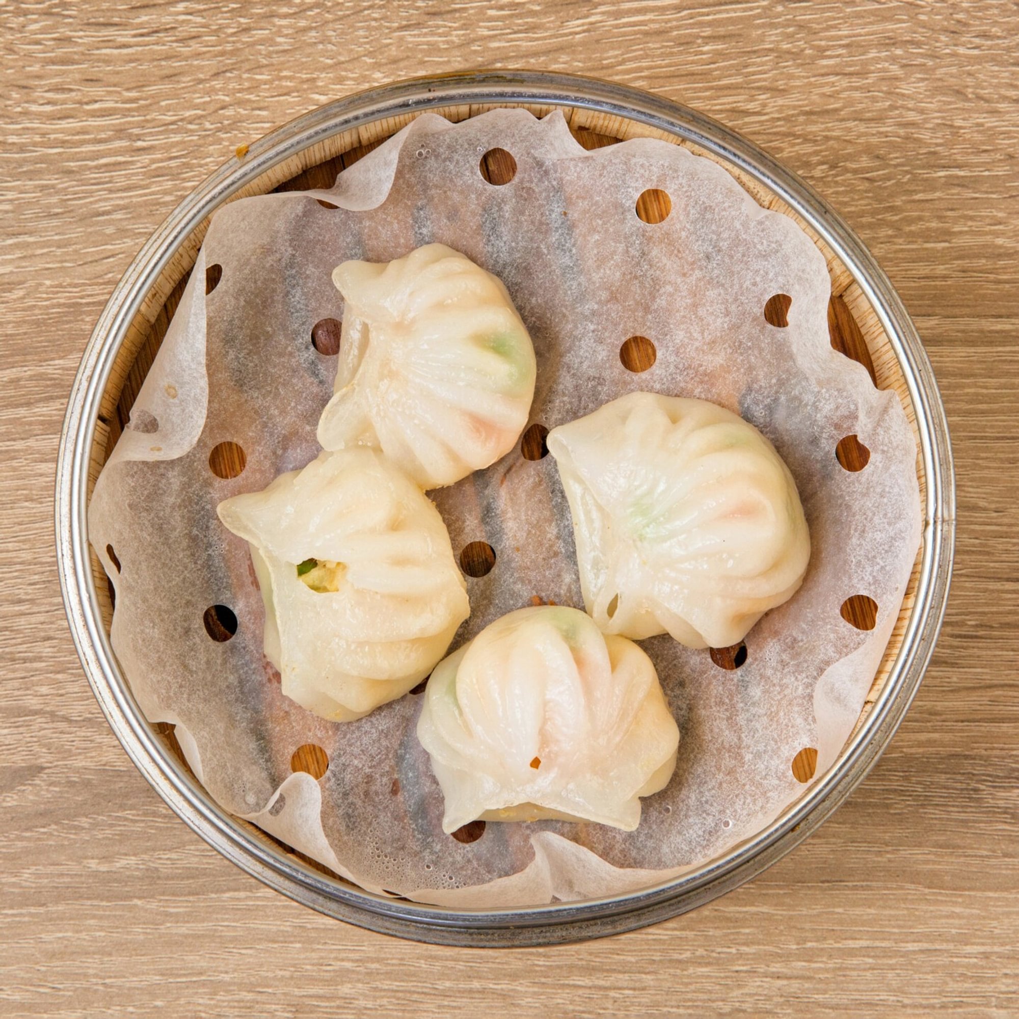 Crystal Shrimp Dumpling