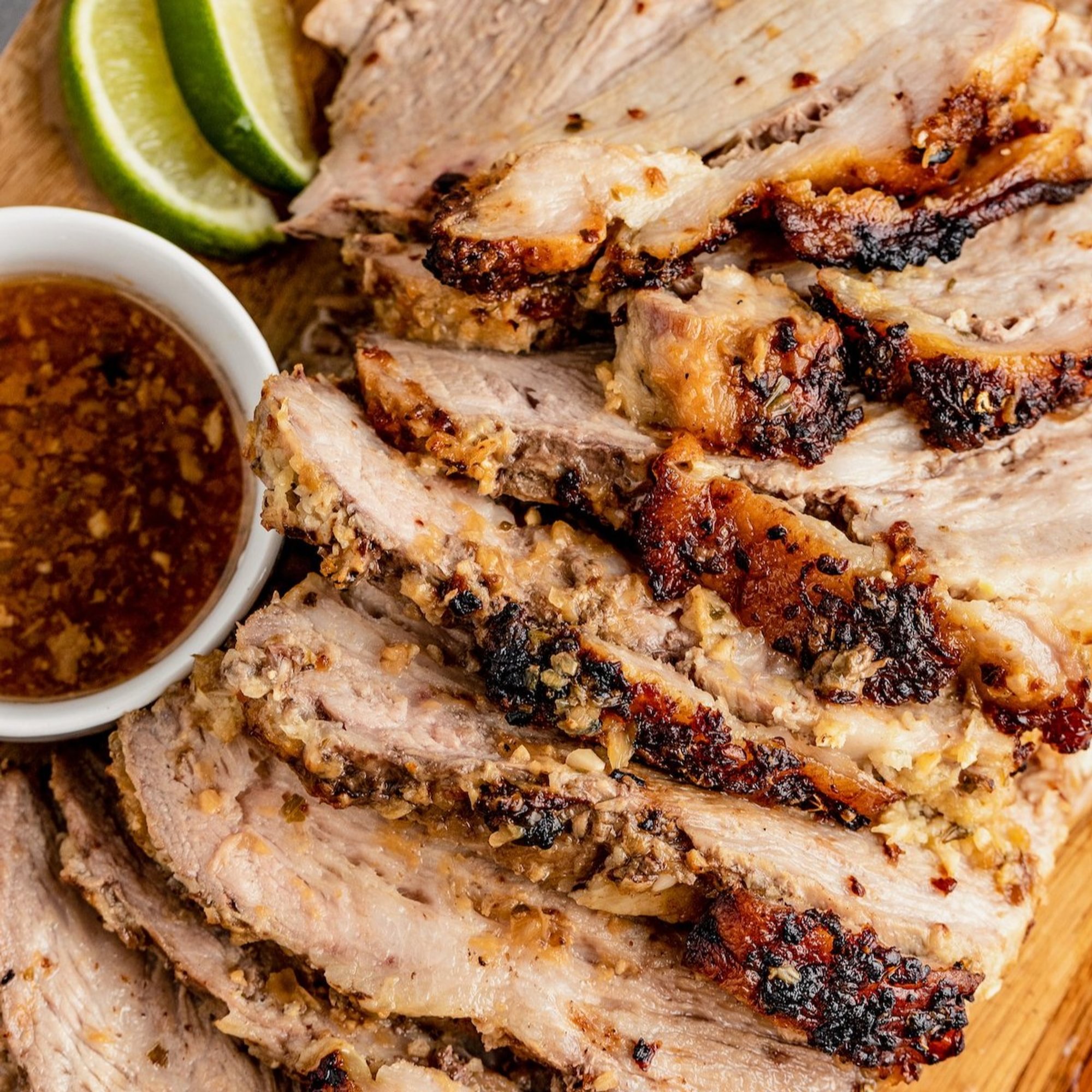 Lechon tray