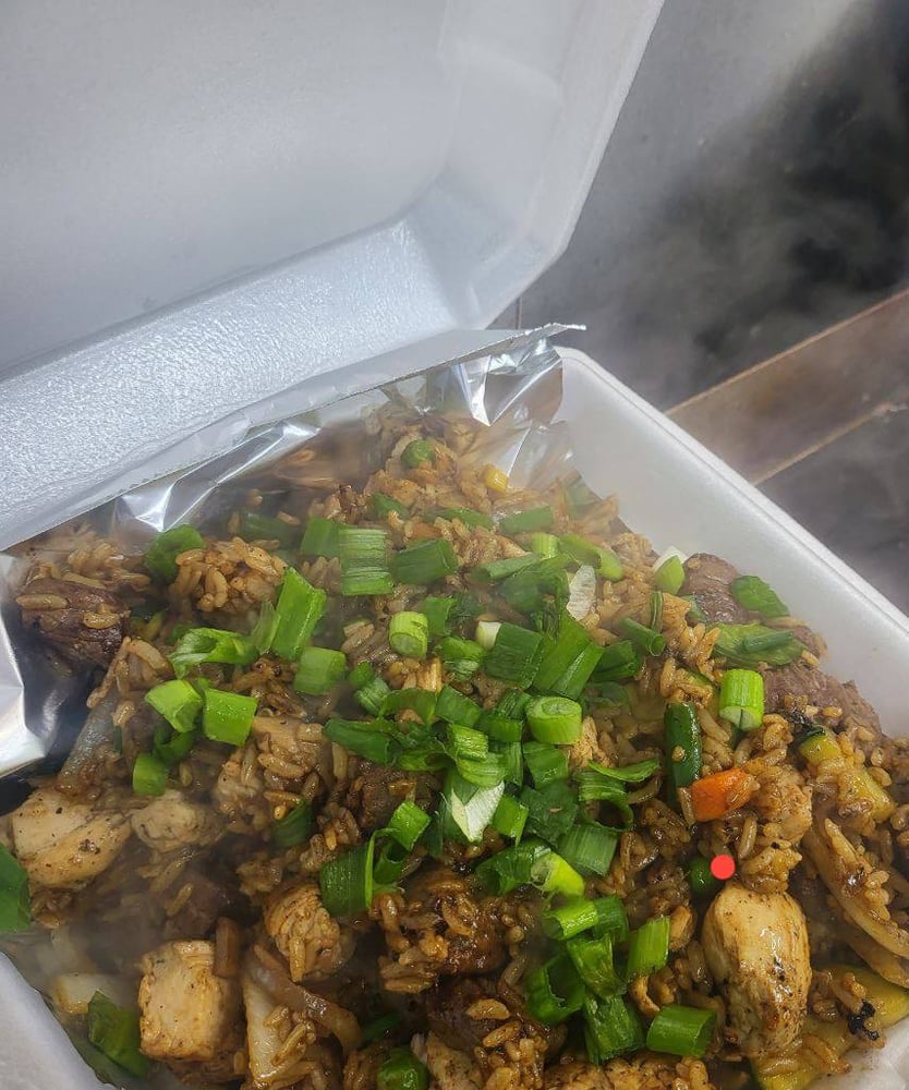 Chicken Hibachi