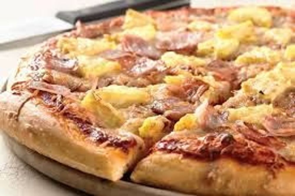 Hawaiian Pizza