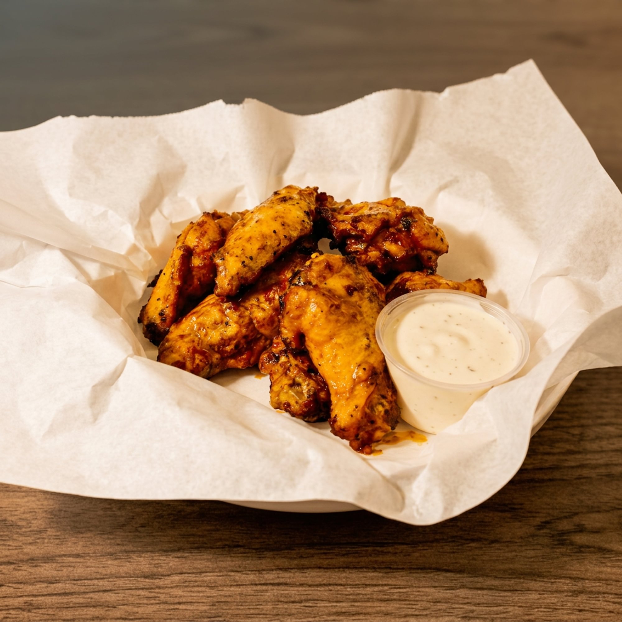 Buffalo Wings