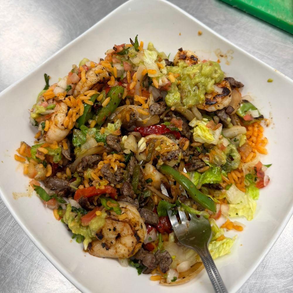 Burrito Bowl