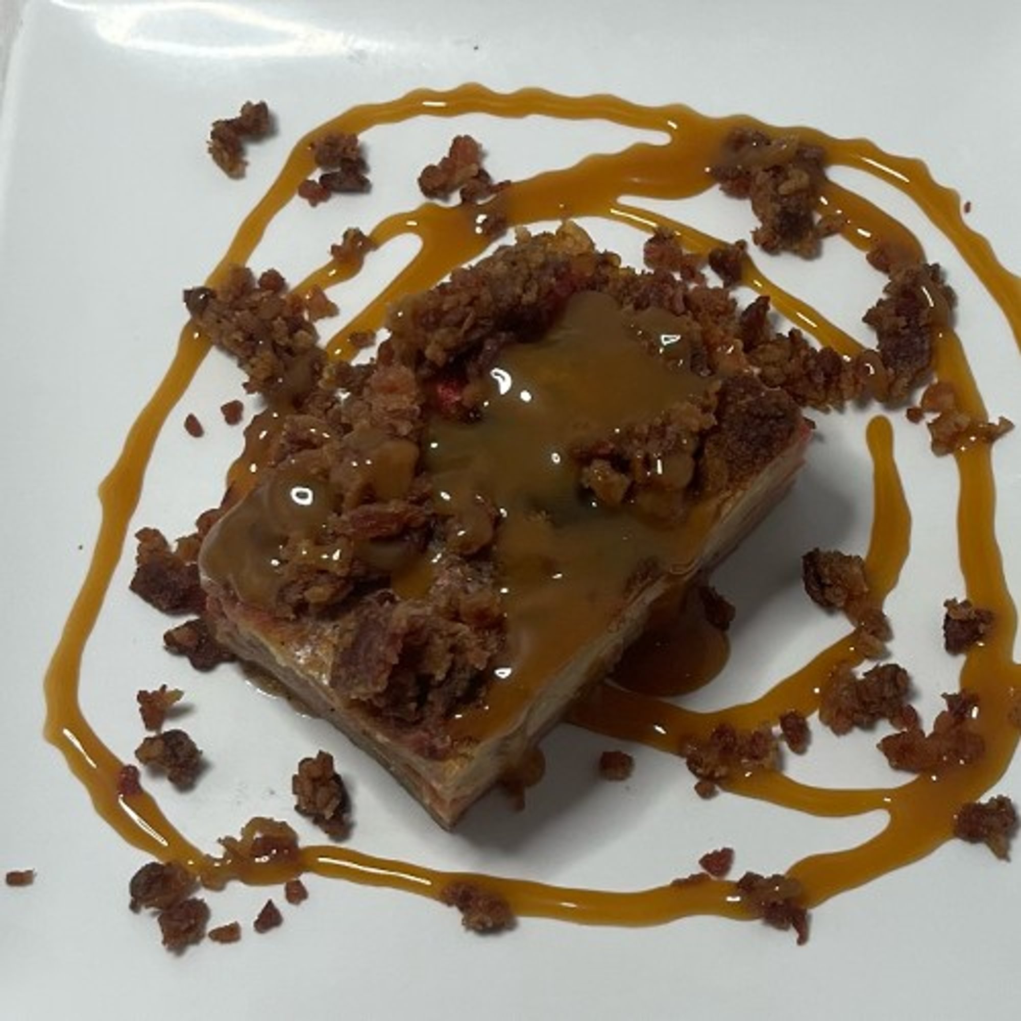 Homemade Traditional Bread Pudding